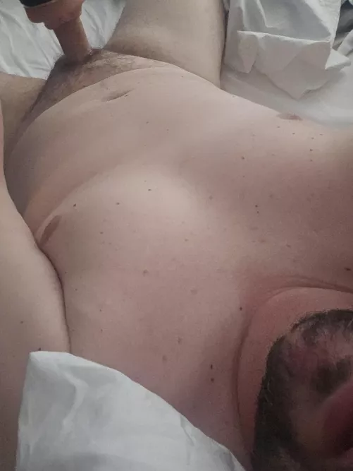 I hope I'm chubby enough 