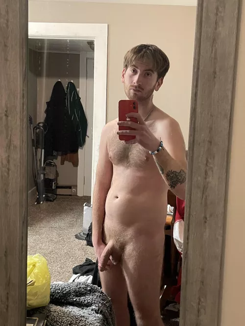 I hope this is a welcoming community ;)