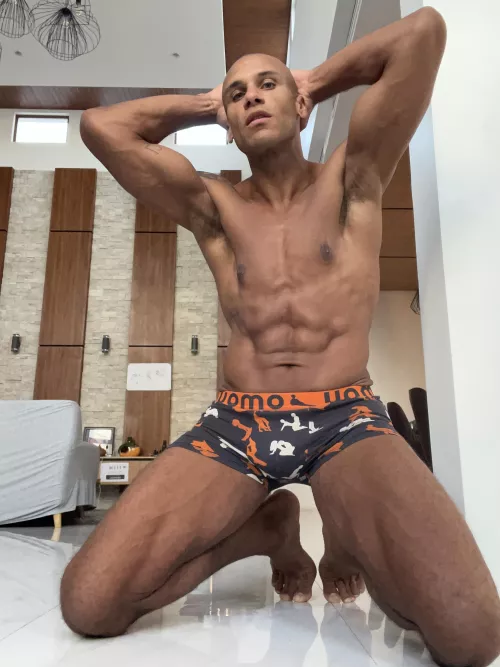 I love wearing this one