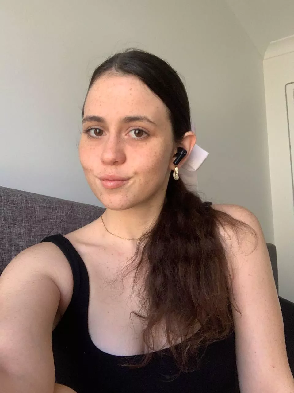 I need a quick and honest answer would you fuck me be honest