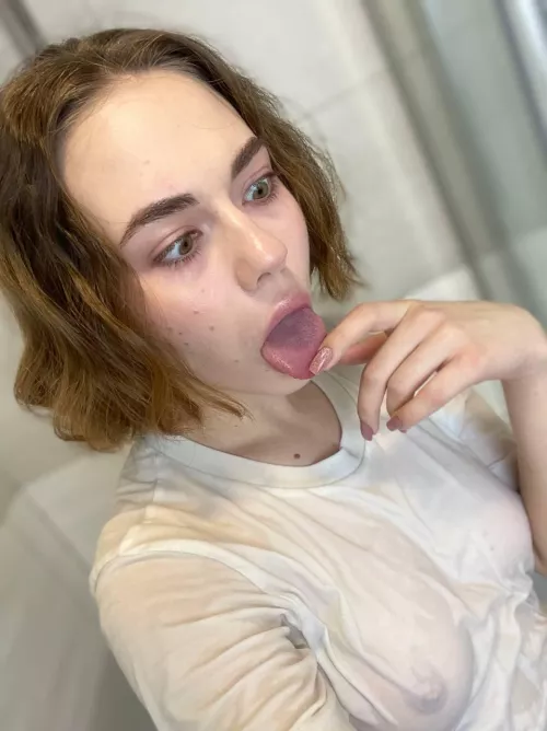 I'd love to blow you then eat your semen