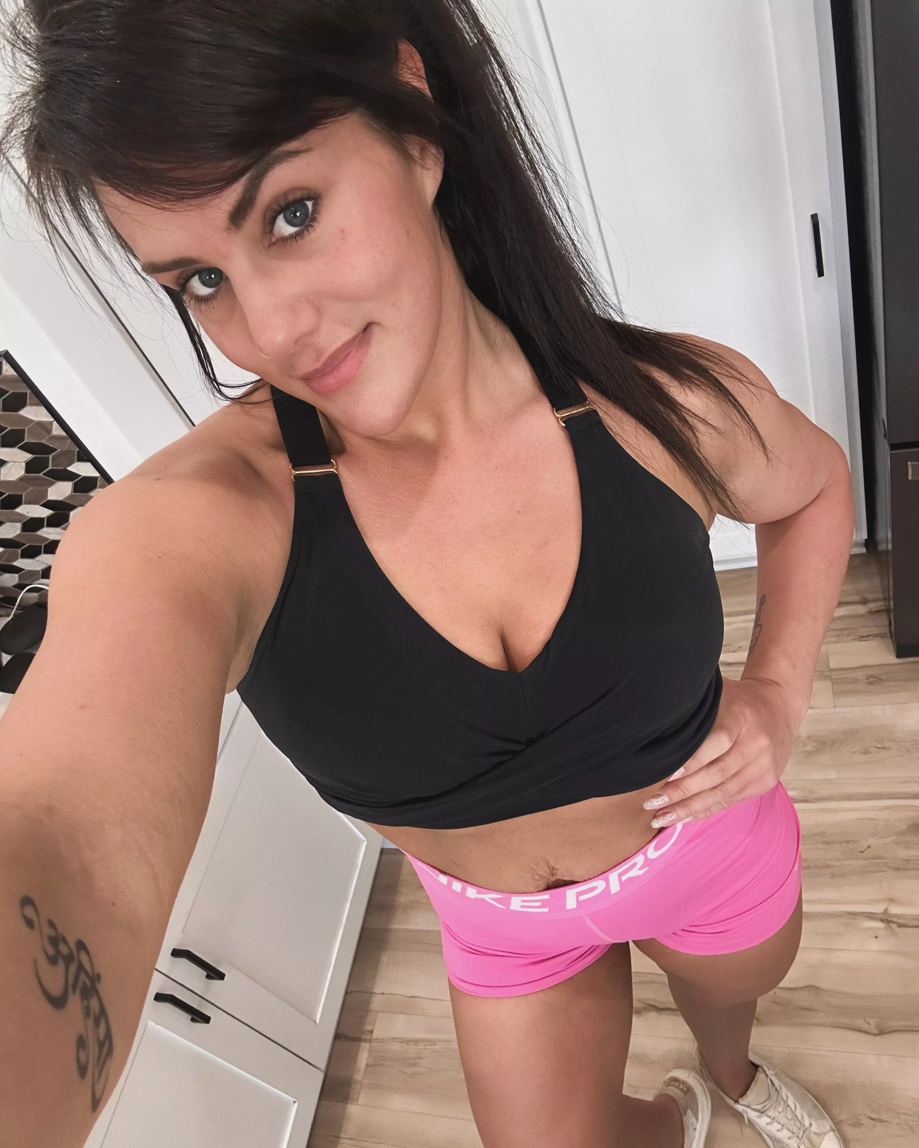 If you were my husbands friend and were over. Are you going to take a shot