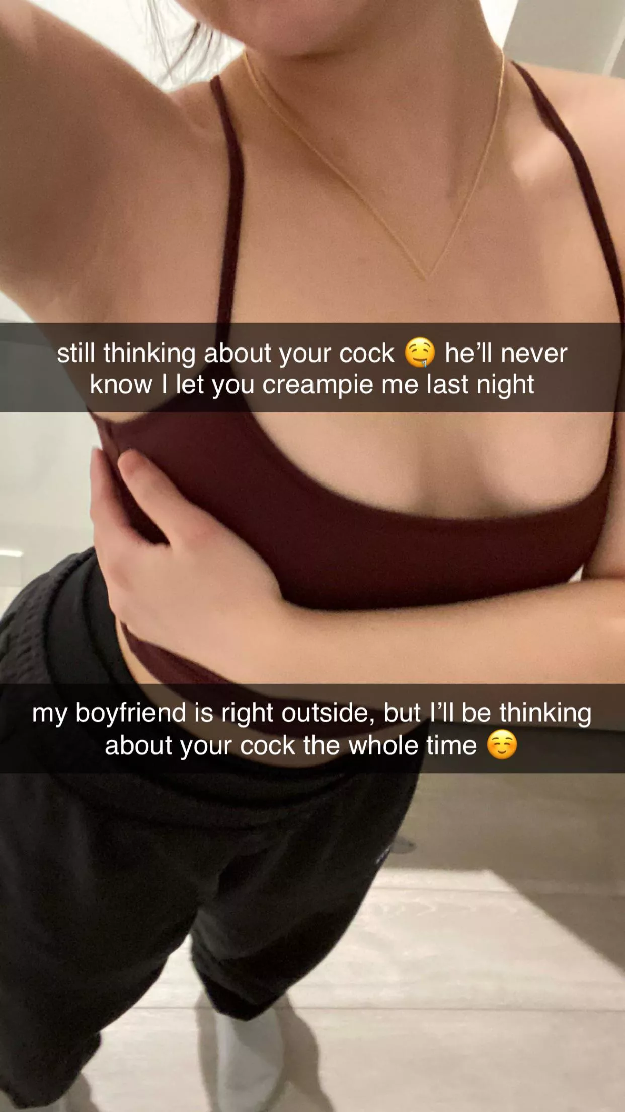 I’ll be thinking about his BWC the whole time 🤤 (18 Asian)