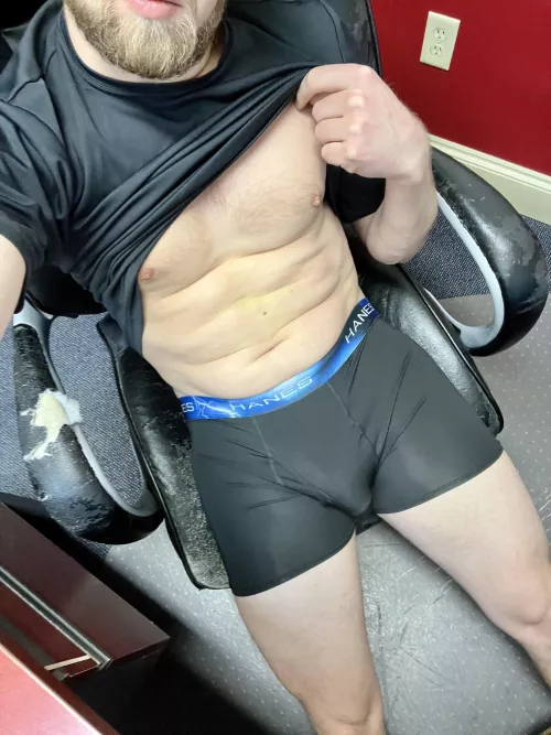 I’ll never go back to cotton boxers 