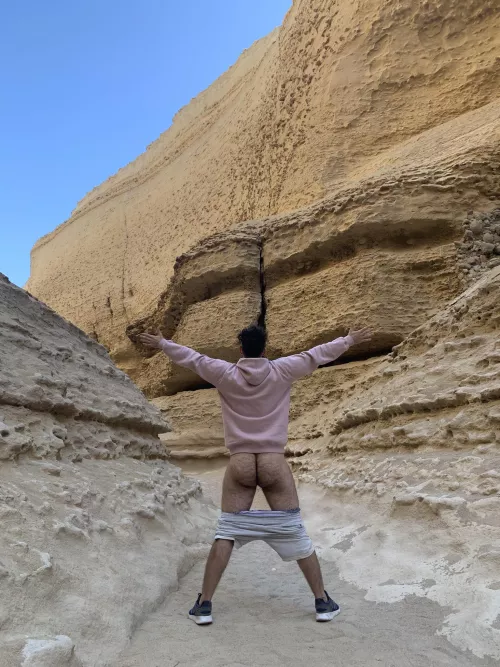 I'm glad I decided to turn to a nudist life