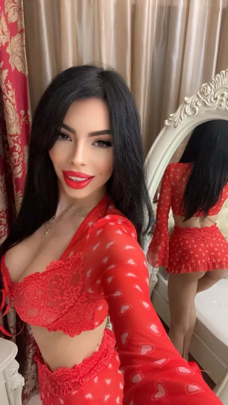 Im here and ready to play with you :)