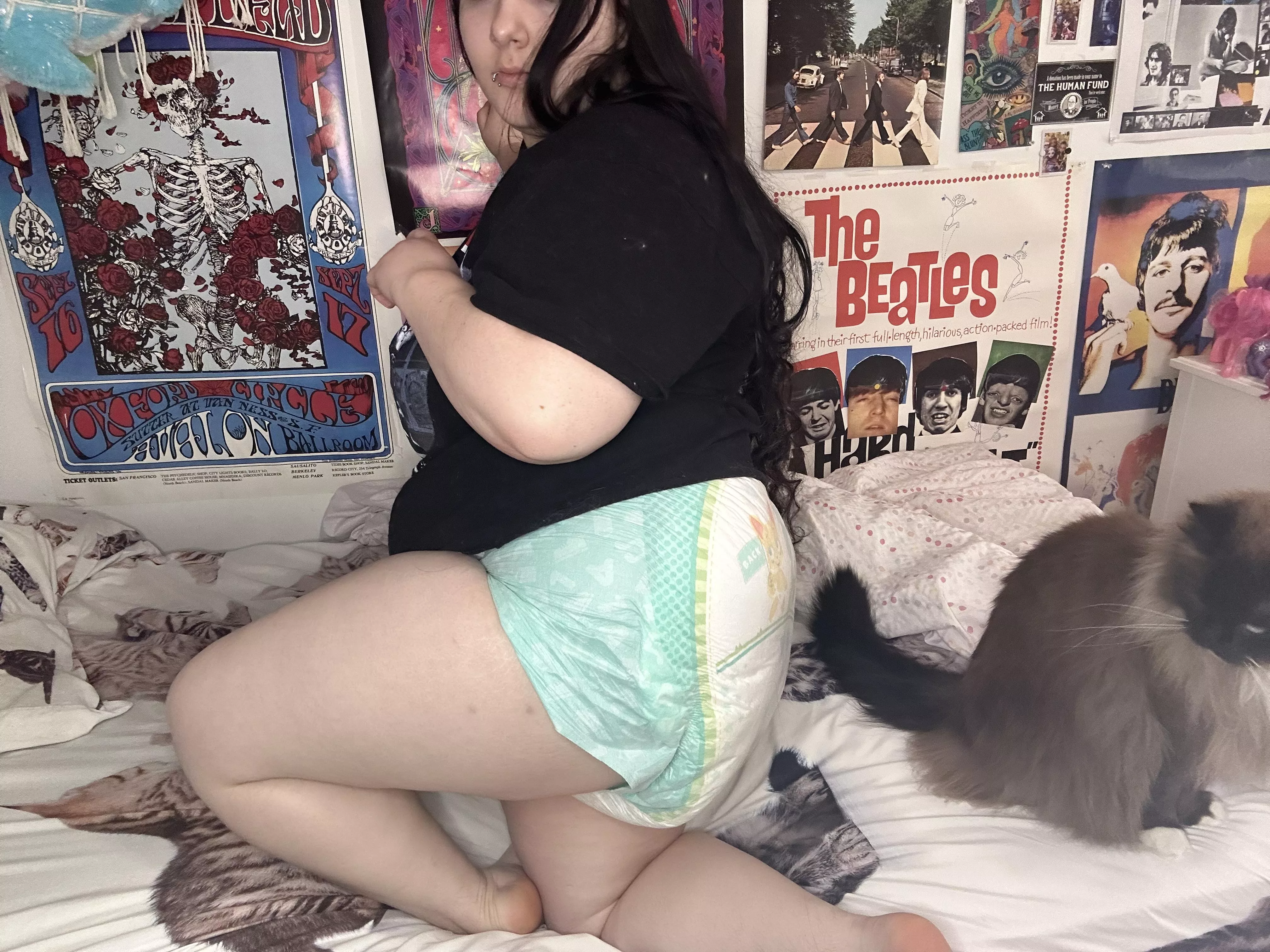 I’m not messy, you’re messy!