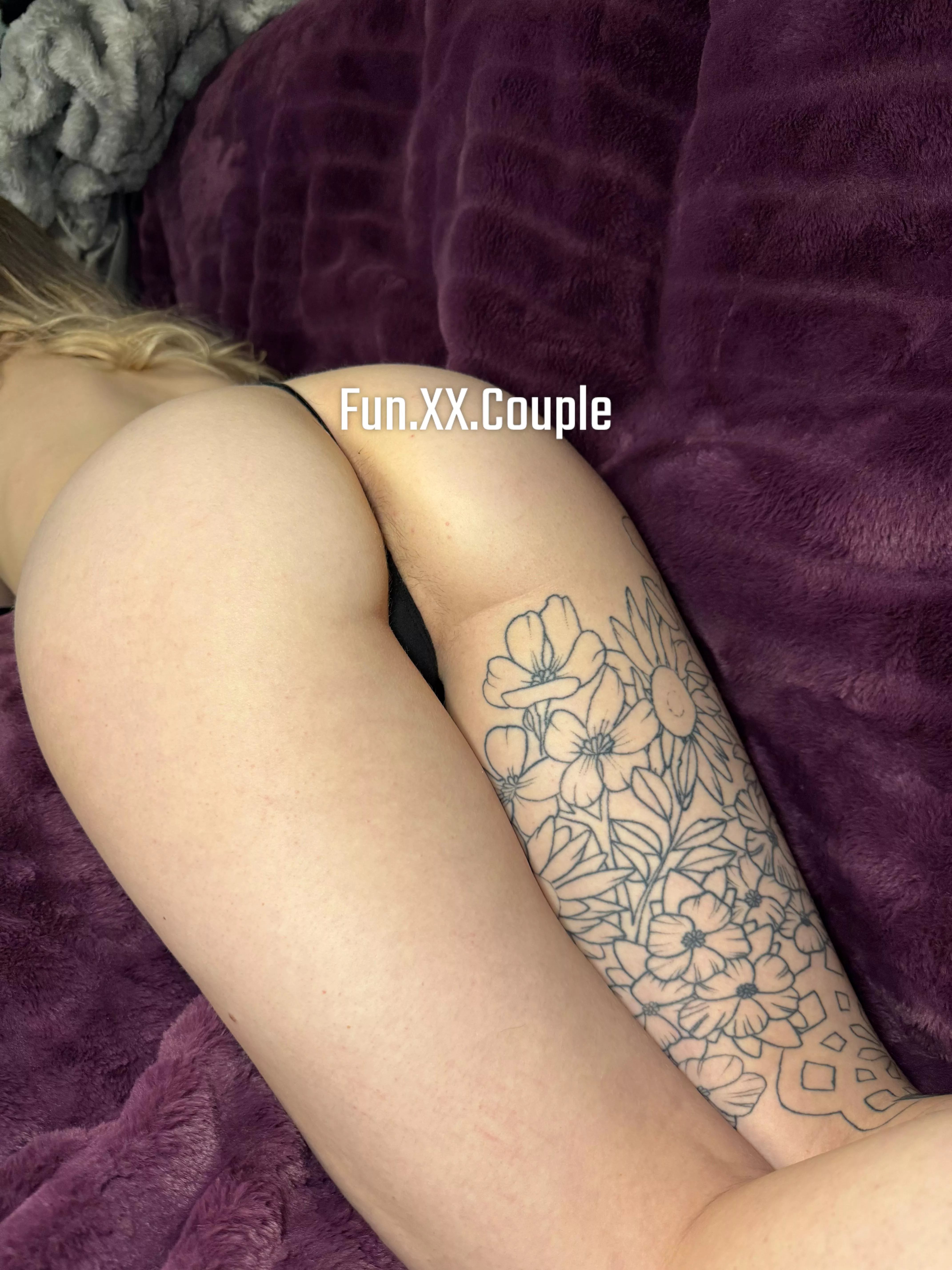 I’m ready for my spanking❤️