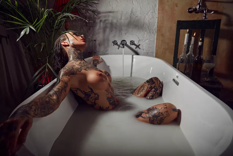 I'm relaxed now, I think we can try something.