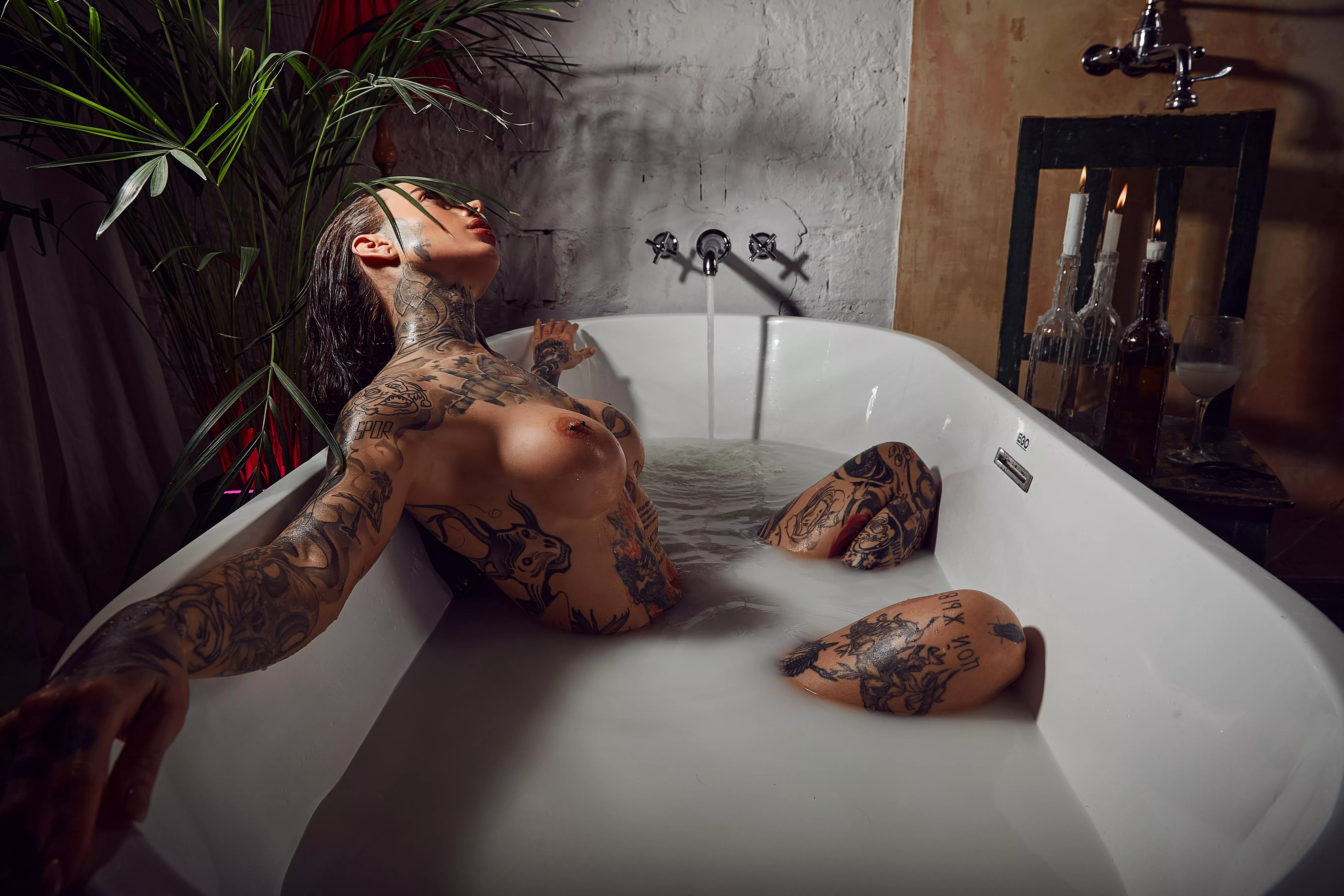 I'm relaxed now, I think we can try something.