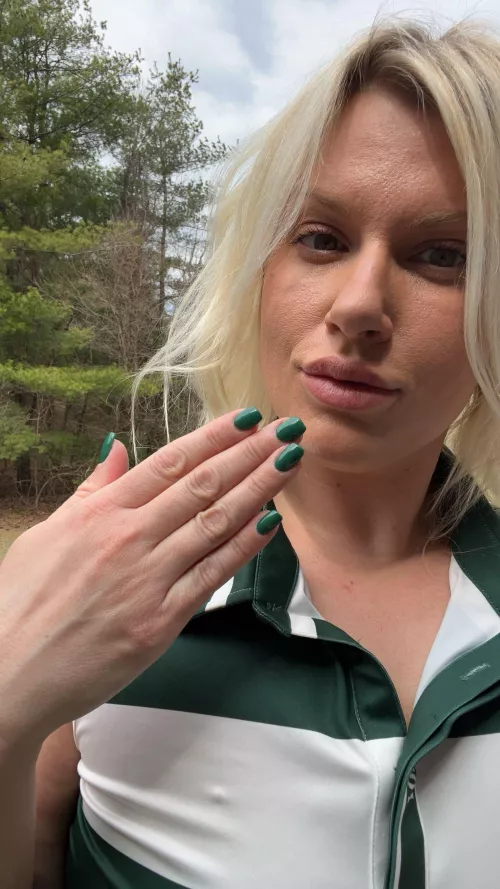 In honor of the masters!