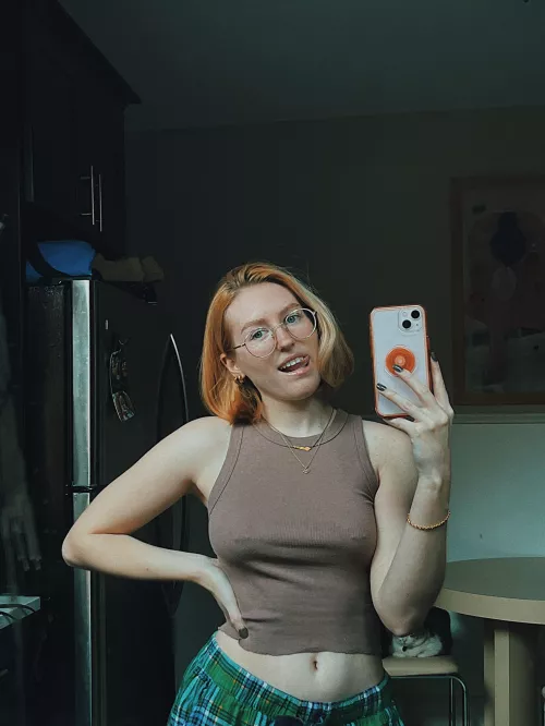 [IRTR] Feeling cute today