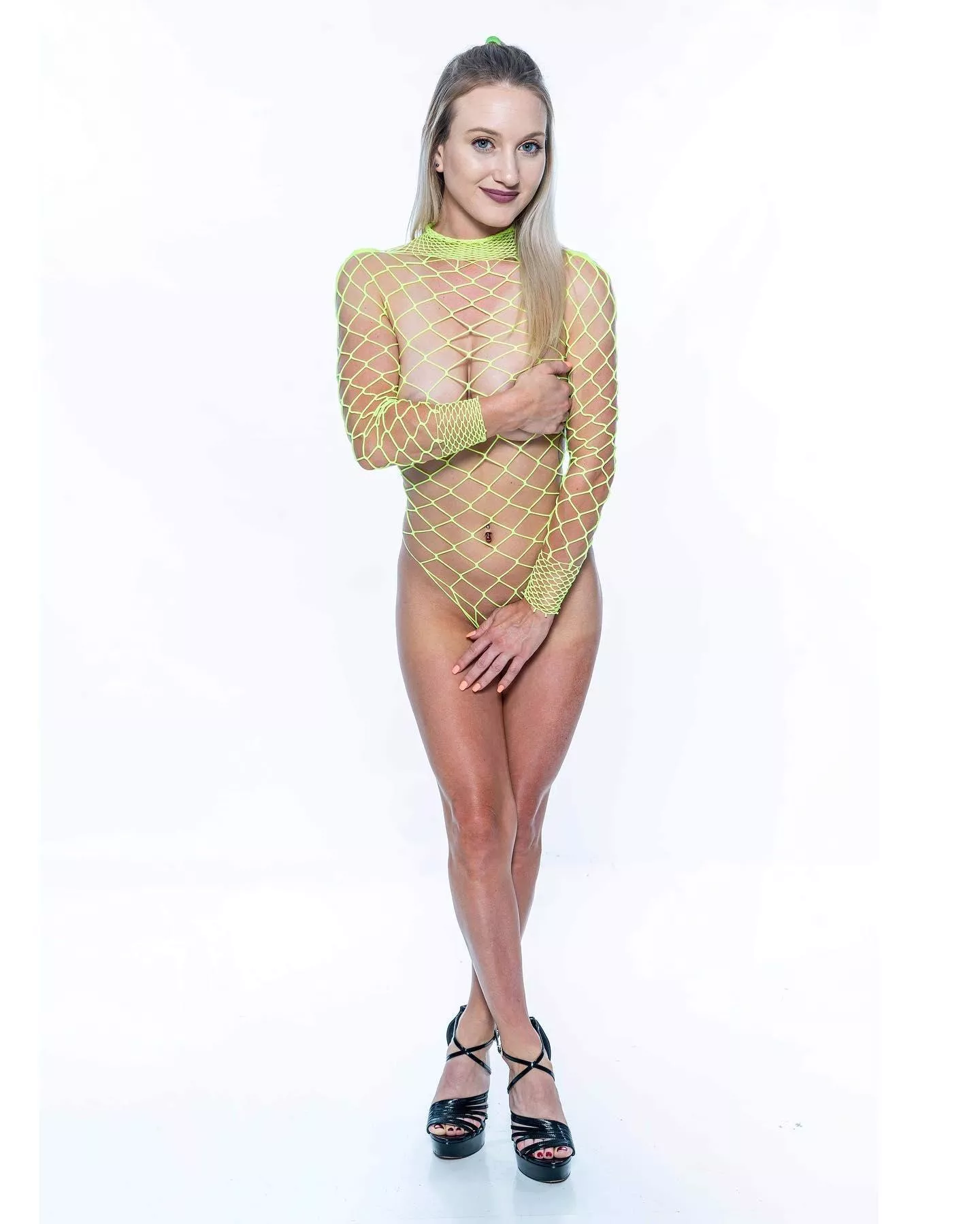 Is it still a handbra if you're wearing a top?