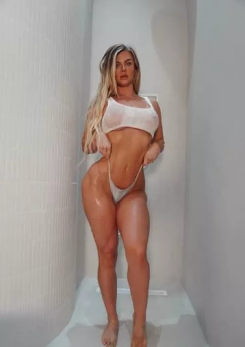 Is one wedgie a day enough?