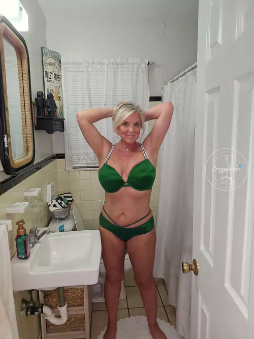 Join me in the shower