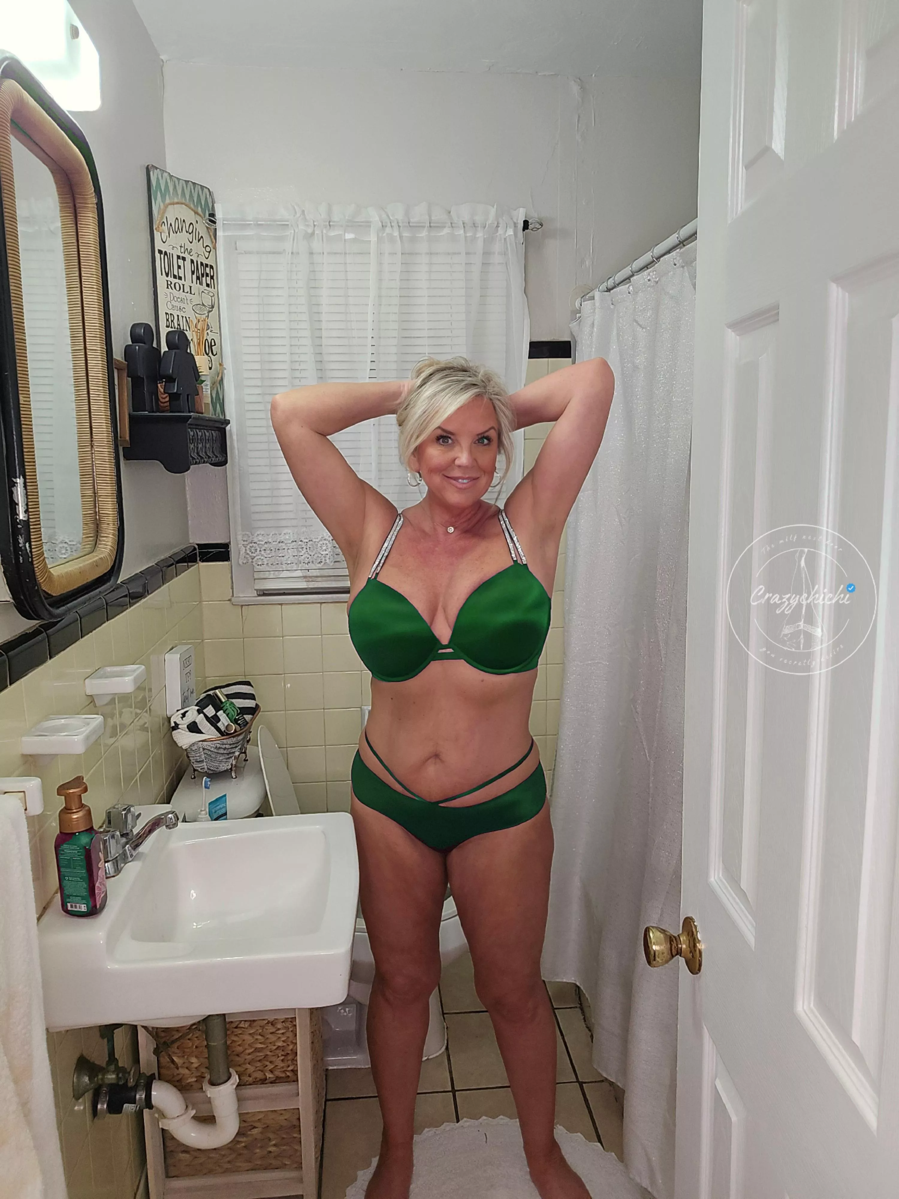 Join me in the shower