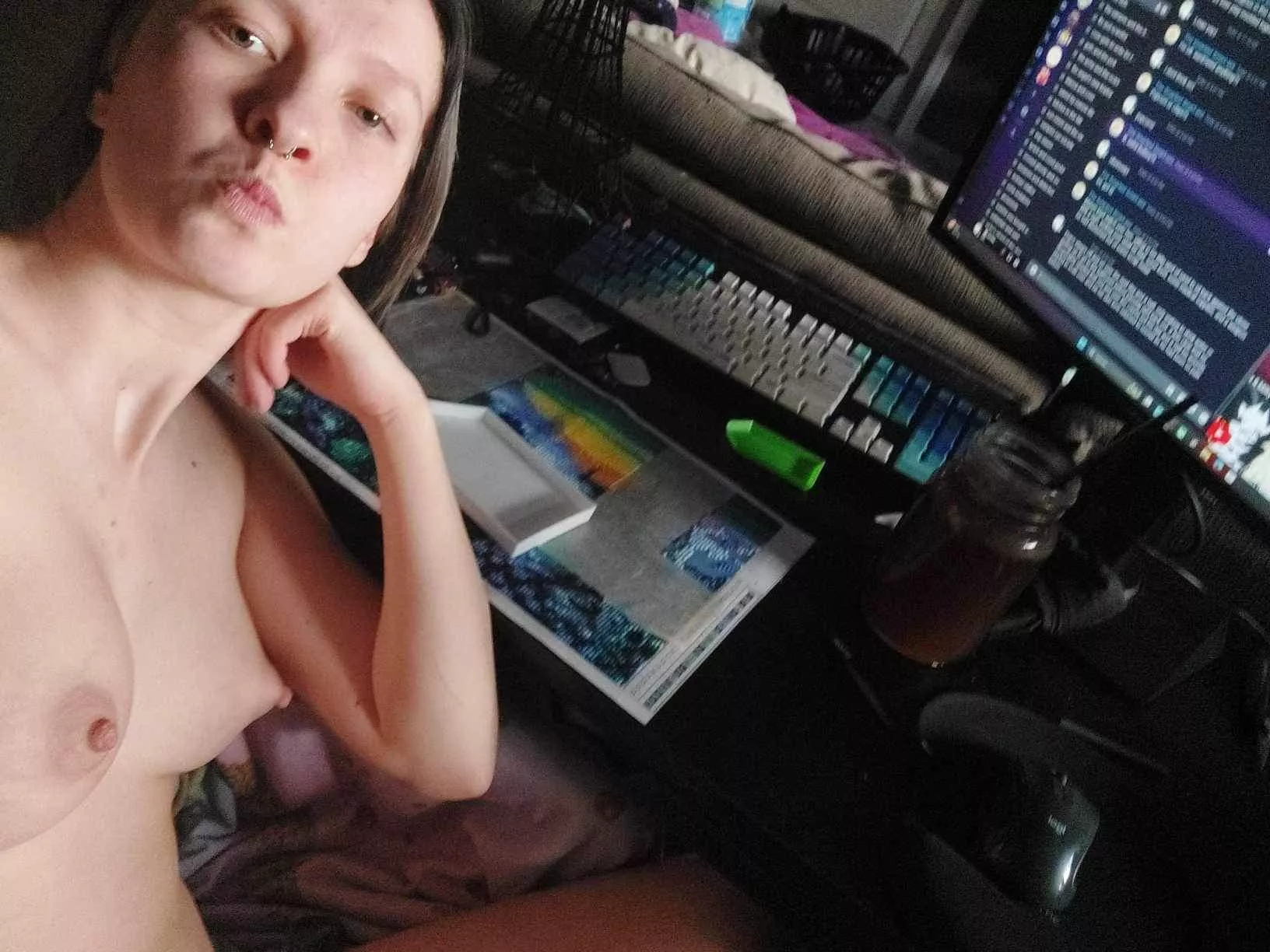 Just a little nerd time 