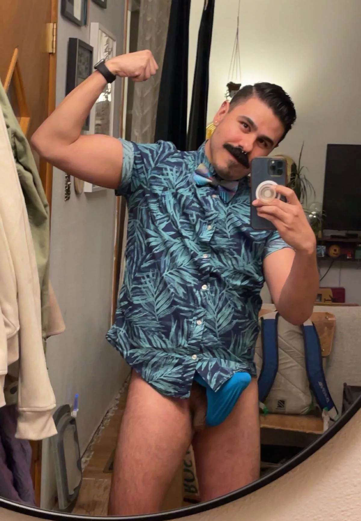 Just excited it’s Friday :)