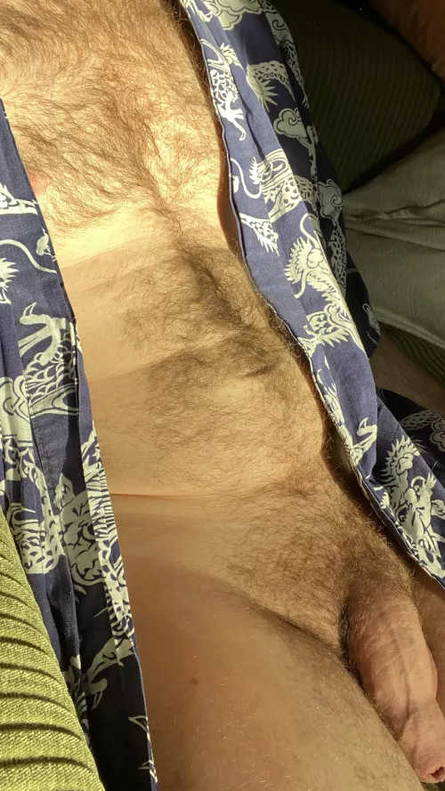 Just hangin around 🍆