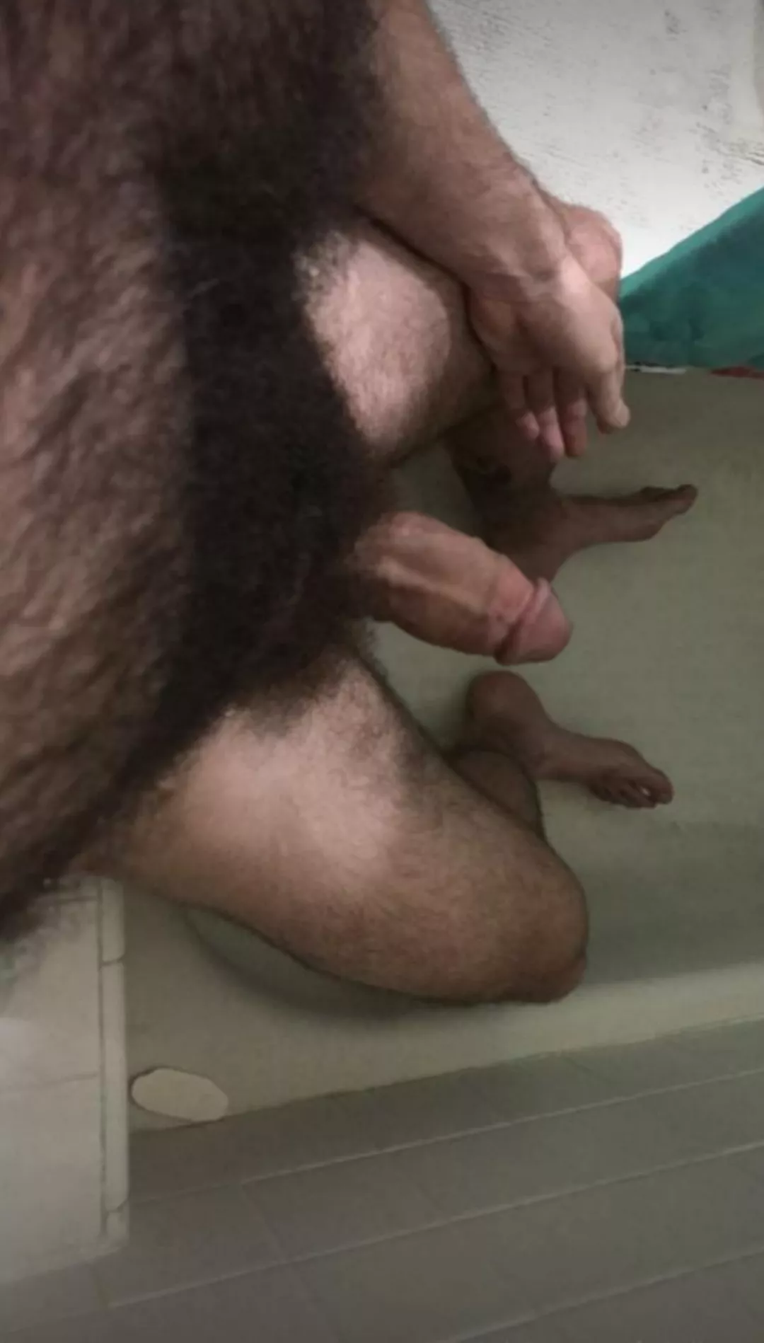 Just me and my friend