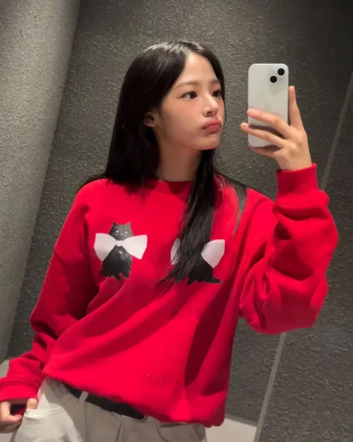 Korean cutie, Kim Min-ji ...