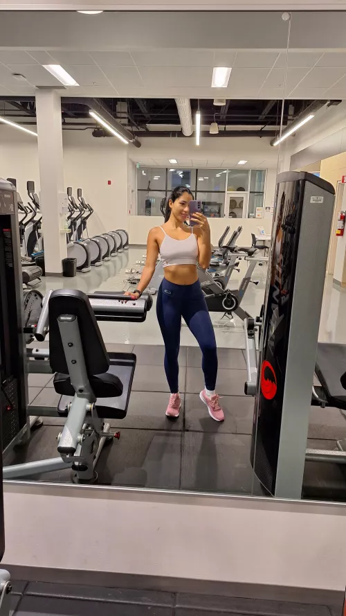Let’s do cardio after gym