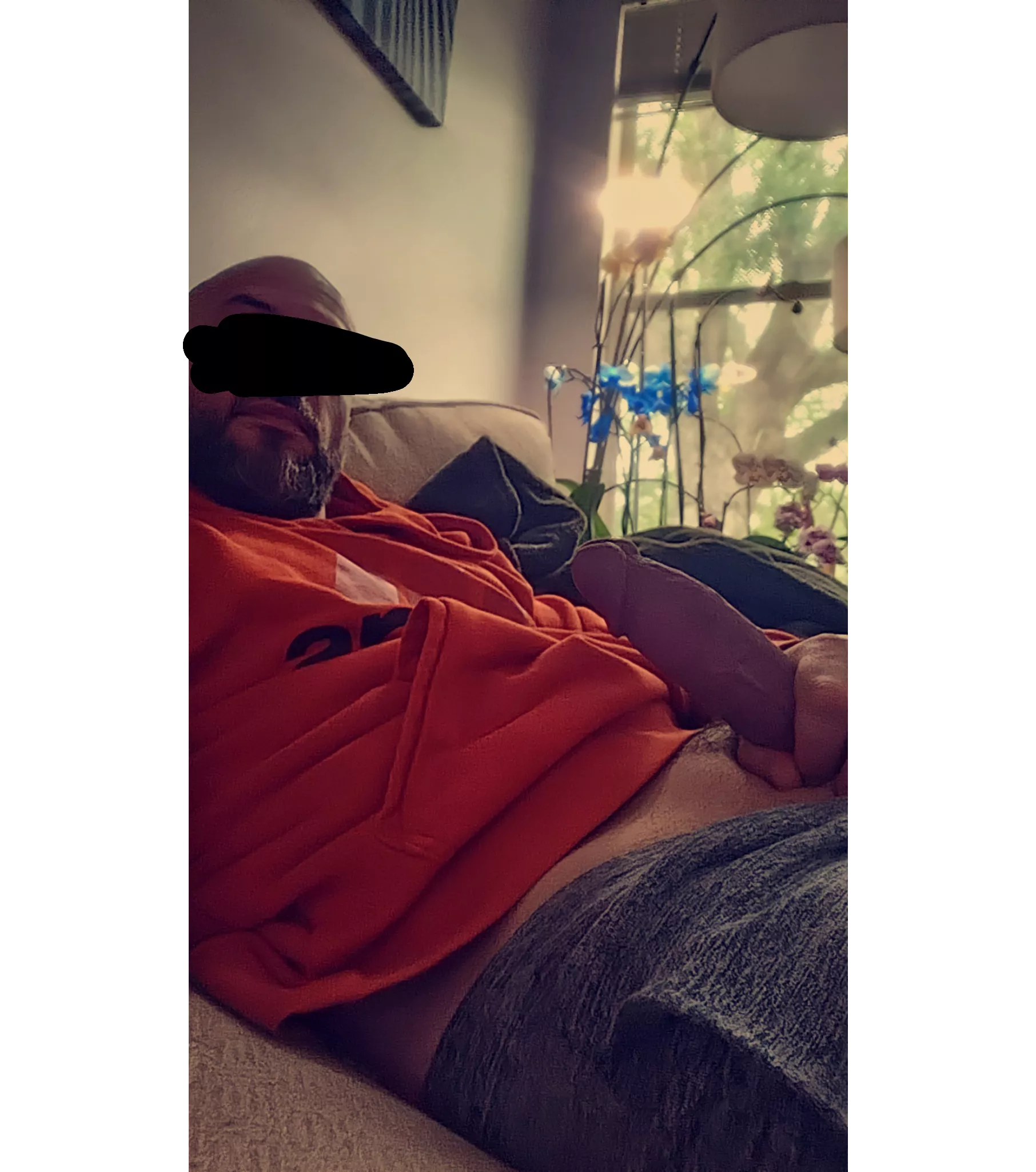 Like my orchids? 😁🌸