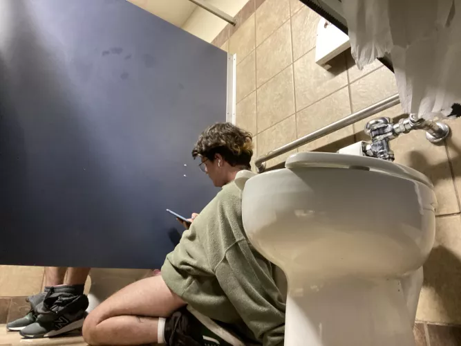 Lowes this morning..