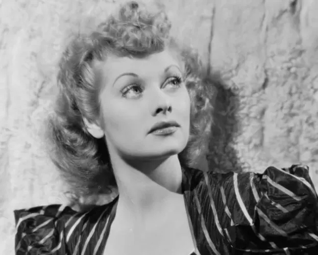 Lucille Ball