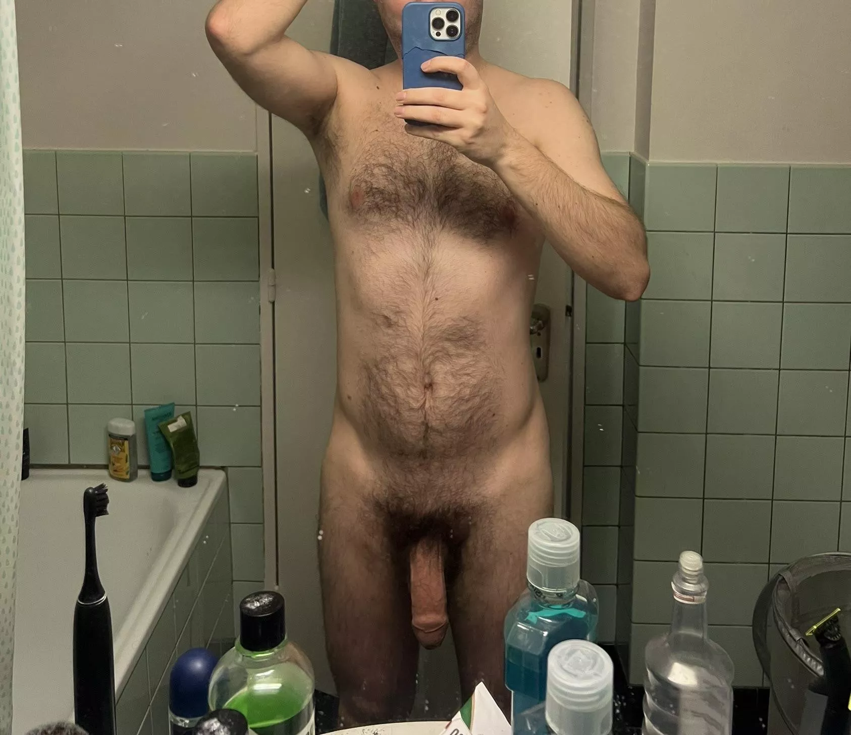 (M) 34 and 184 cm
