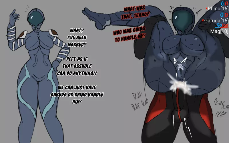 [Mag and Stalker] Your actions have consequences