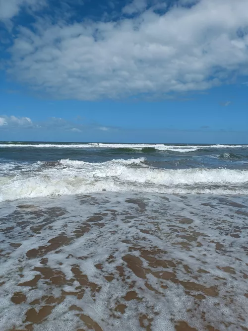 Mar azul, Argentina 💕