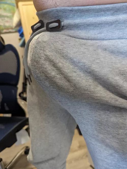 Maybe I should have let it loose