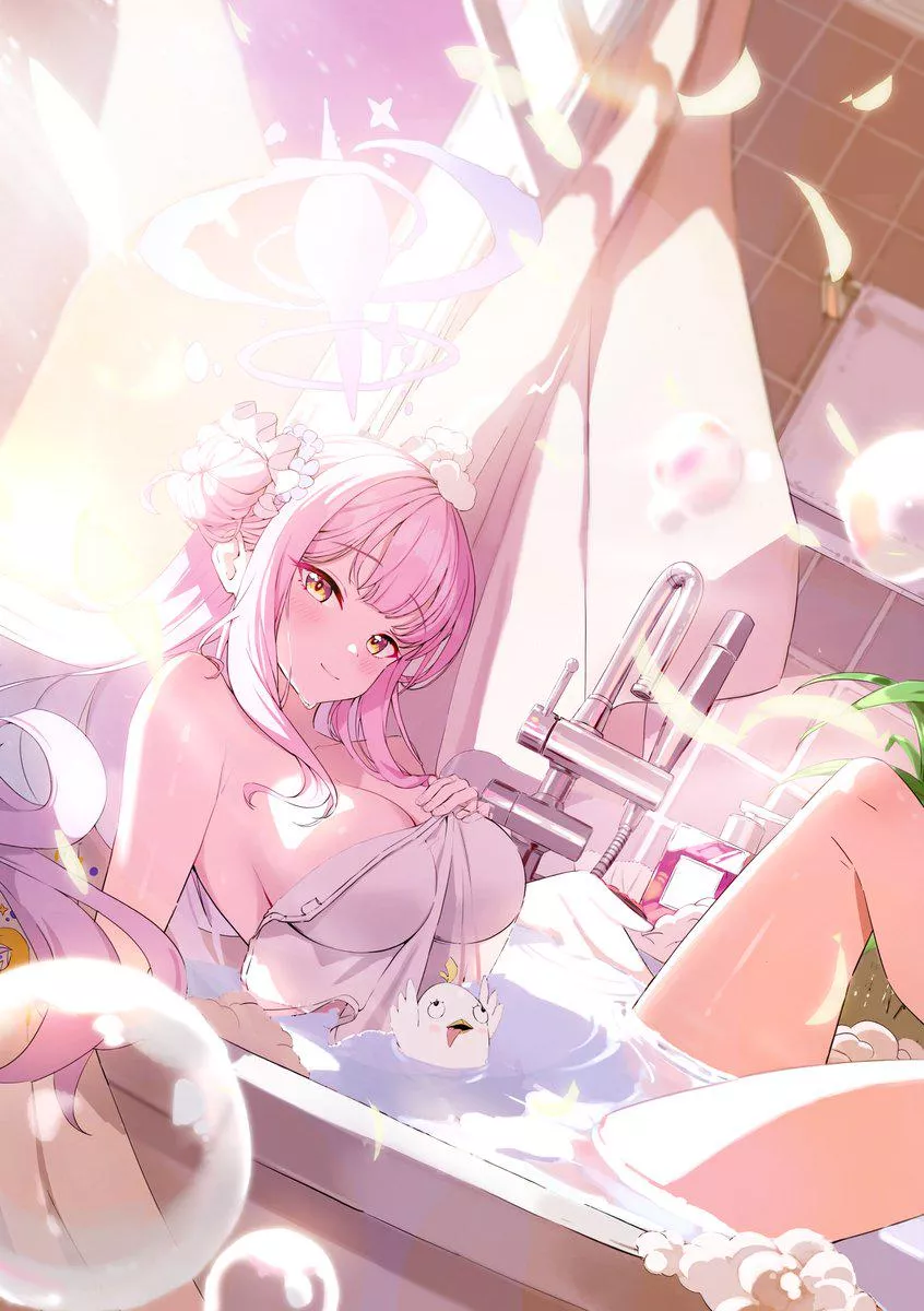 Mika Misono (Blue Archive)