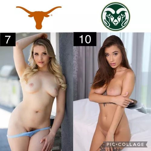 My Favorite Pornstars March Madness: Rd of 64: [Mia Malkova] vs [Liya Silver]
