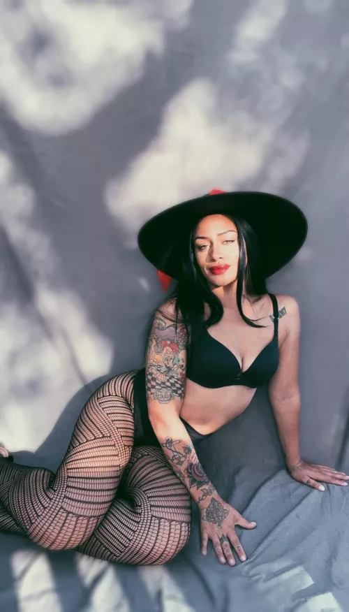 My Most Recent Selfie 💋