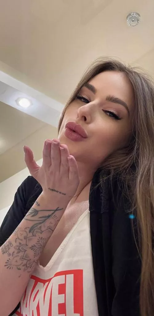 My new outfit for movie date