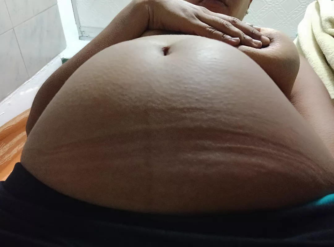 My pants are getting more and more marked 🐷🥵