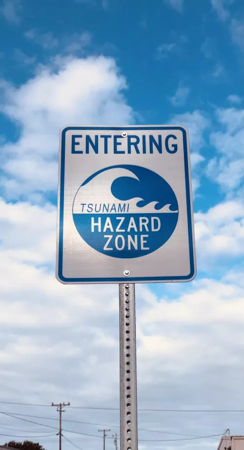 New sign on my street!!