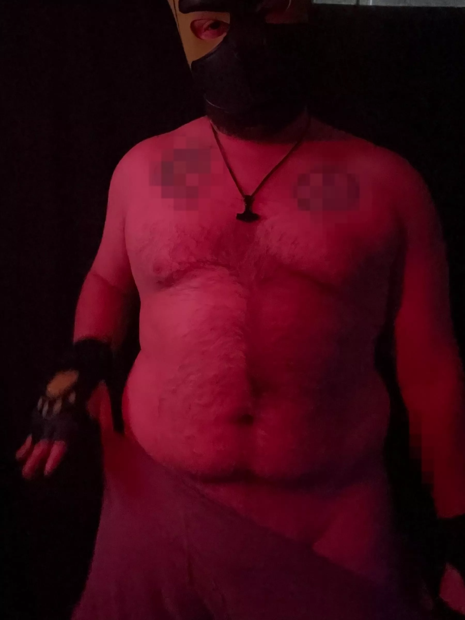 New to pup play, but it makes me feel at ease when I'm pup. Any advice for a new pup? 