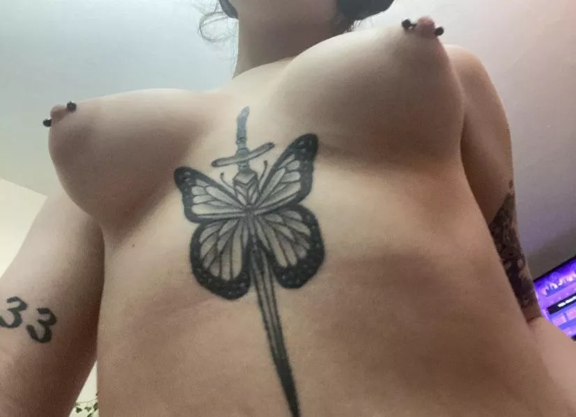 No such thing as too pointy ;)