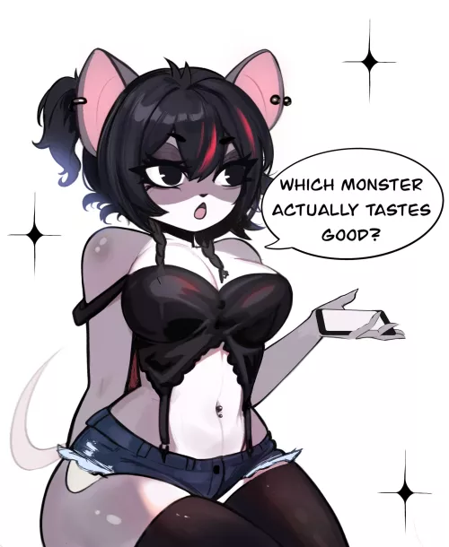 One page from my comic with Misi <3