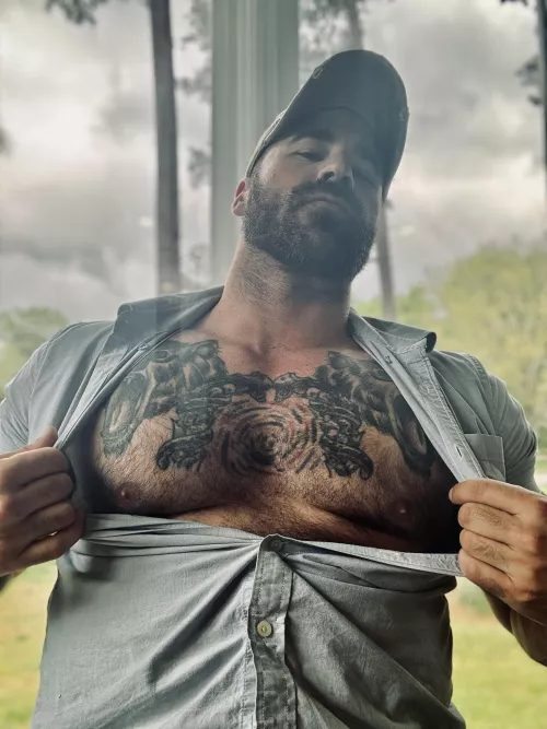 Perks of working from home 