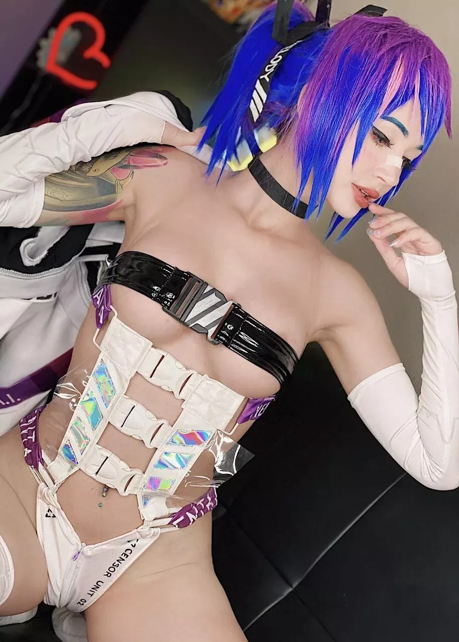 Projekt Melody from DigitrevX by Purple Bitch 