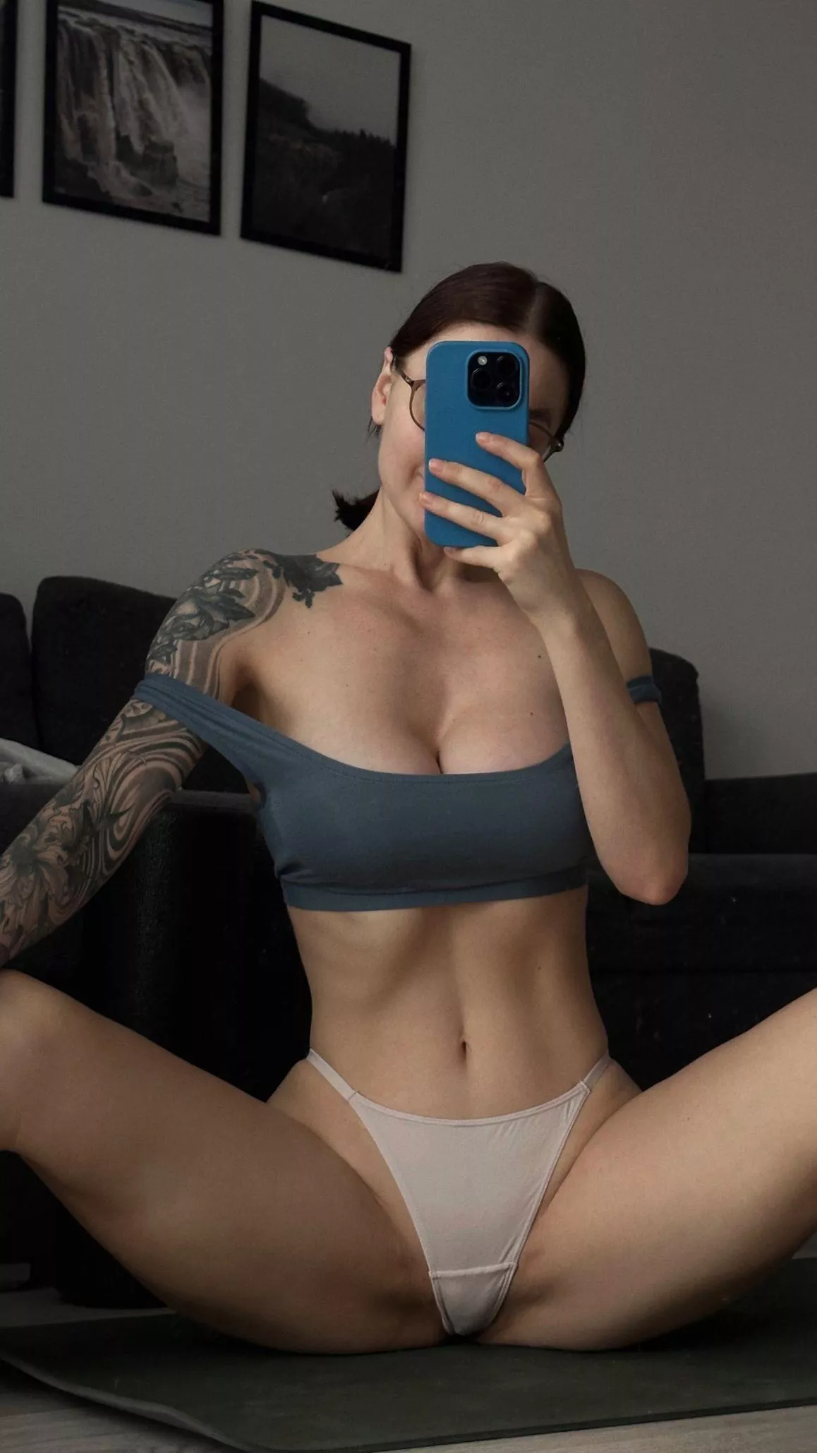 Promise me you won’t pull out