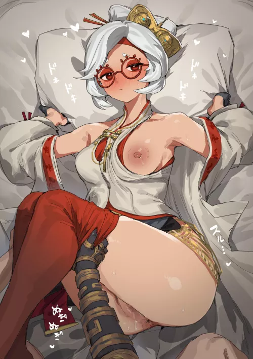 Pura's first time once more