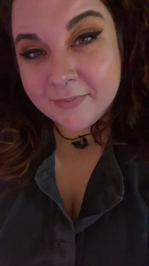 Putting my weekend face on ☺️