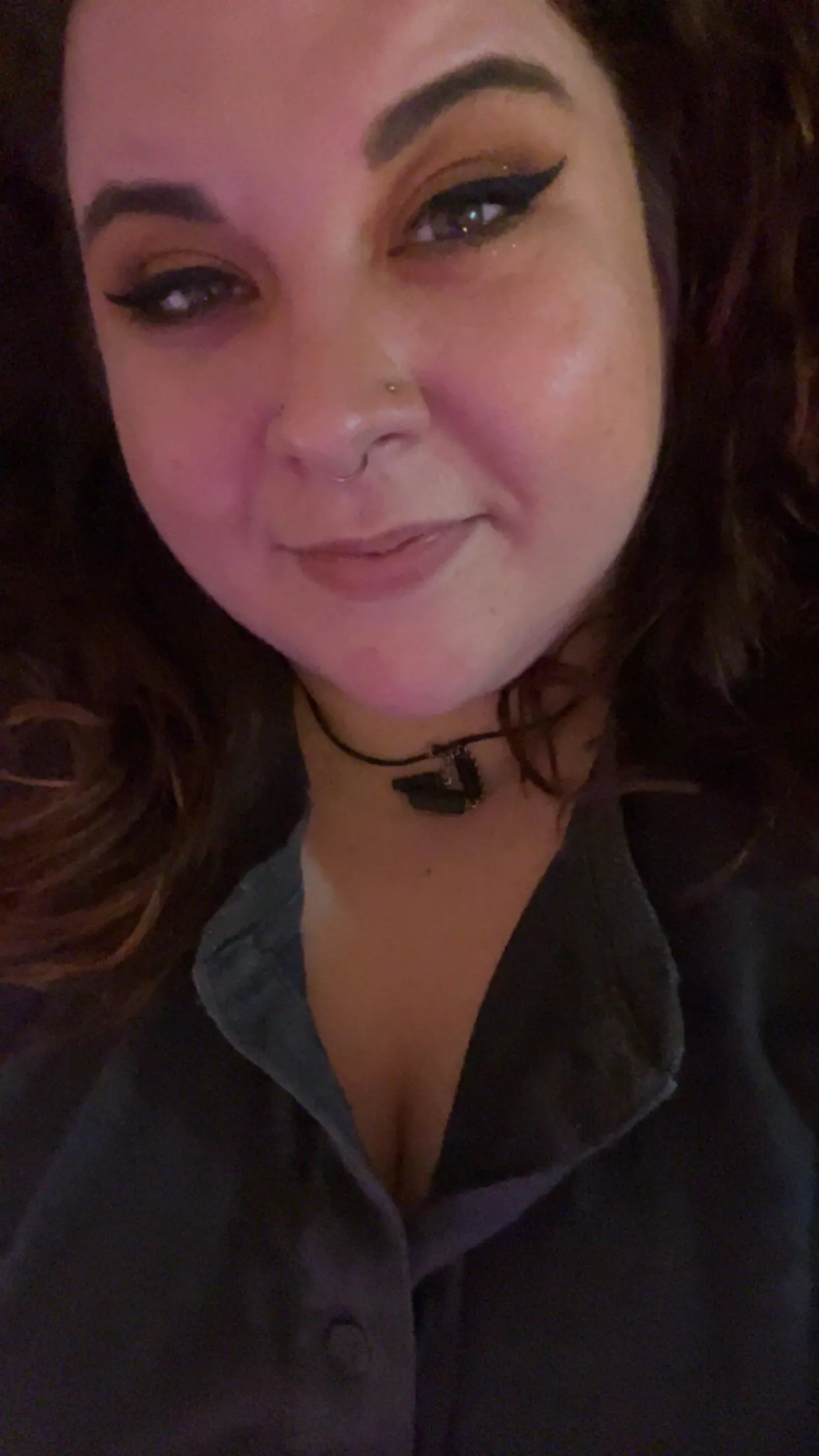 Putting my weekend face on ☺️