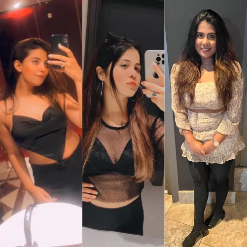 Rank these sexy ladies