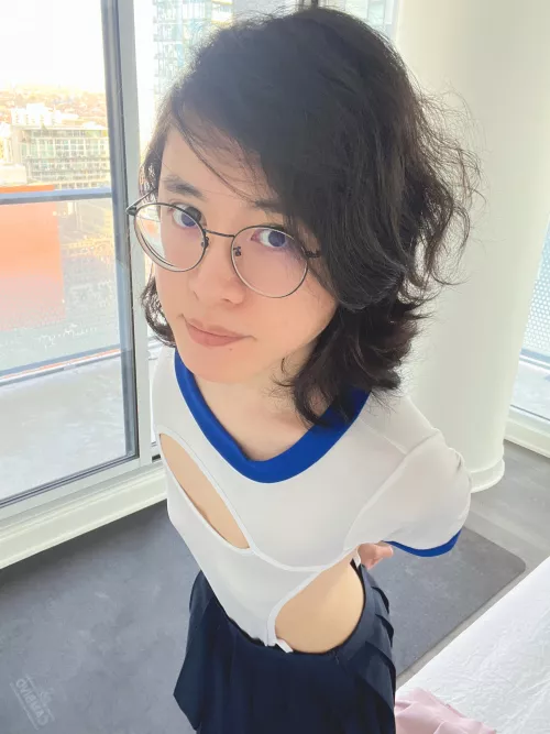 Rawr 🦁 This is a cute perspective hehe :3